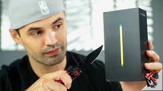 Samsung Galaxy Note 9 - Unboxing and First Impressions