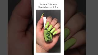 Esmalte Colorama Divertidamente  #achadosshopee #achadinhos