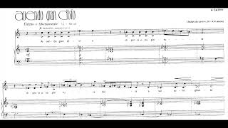 Luciano Berio - Quattro canzoni popolari (1946 -1952)