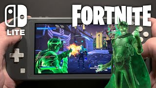 Fortnite on Nintendo Switch Lite #668 - Ascendant Midas