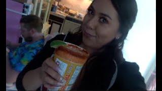 VLOG 42: COOKING, MICHELADA TASTING, ADITL