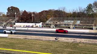 Nissan GTR vs Corvette ZR1 #gtrr35 #gtr35 #dragracing #corvette