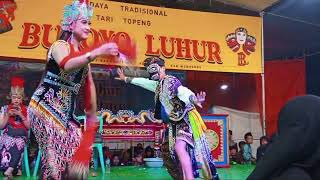 Surung dayung ( Budoyo luhur ) Kliwonan kretek