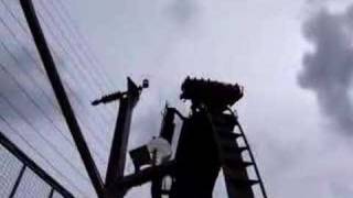 Oblivion - Alton Towers