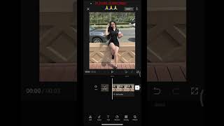 Trending Photo Shake Effect in Capcut - Tutorial #shorts