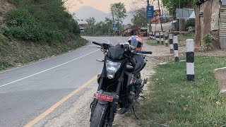 Solo Ride Till Pokhara | Benelli 300 |