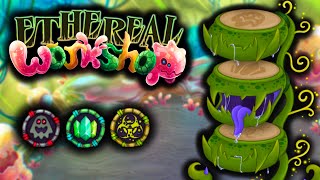 VENUSNAPS - Triple Element Ethereal - My Singing Monsters prediction