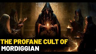 CANNIBALISM AND NECROPHILIA: EXPLORING THE SECRETS OF THE CULT OF MORDIGGIAN  LOVECRAFTIAN MYTHOLOGY