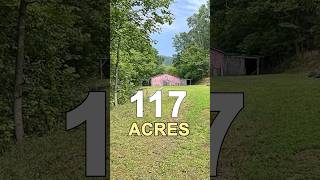 117Acres! Charming Mountaintop Property. $139,900 #countryestate #realestate #countryproperty