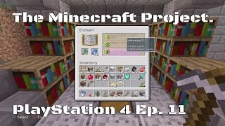 XP GRINDER!!! The Minecraft Project Ep. 11