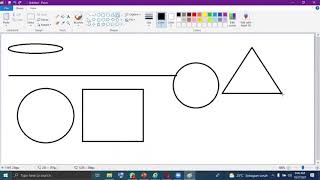 TIK KELAS 1 TEMA 3 - MENGENAL TOOLS PADA PAINT