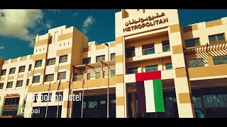 Metropolitan Hotel Dubai