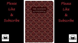 The Sonnets by William Shakespeare full audiobook.