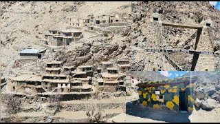 Hunderman Village || 1965 से पहले ये पाकिस्तान में था || Historical village of Kargil ||