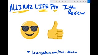 Allianz Life Pro Elite Indexed Universal Life Insurance Review