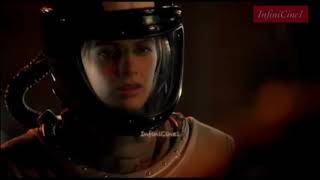 Stana Katic, A day on Mars. // Un día en Marte.