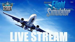 LIVE MSFS | SOUTHERN AFRICA Lesotho to Port Elizabeth