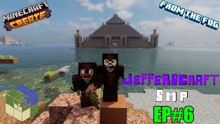 Minecraft 1.20.1 JEFFERSCRAFT SMP EP.6 ft. BRAYTON (Visiting a Desert Temple)