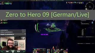 Zero to Hero 09 [German/Live] - F Tier Affli erreicht KSM?!