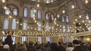 Beautiful Friday prayer in Turkey #istanbul #turkey #azan #islam #muslim #islamic #youtubeshorts