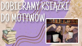 Dobieramy książki do motywów | Rodzinne tajemnice, duchy, friends to lovers #polecamyksiążki