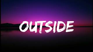 Stonebwoy- Outside (Official Lyrics)