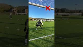 🧤Un allenamento per portieri semplice ma completo per allenare più situazioni contemporaneamente ✅