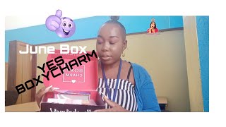 June Boxycharm Unboxing | Office Style