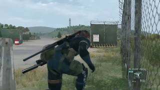 Metal Gear Solid V: Ground Zeroes - Eliminate the Renegade Threat (2)