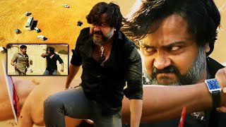 Saamy Square Movie Bobby Simha And Vikram Super Hit Action Scene | Telugu Scenes | Trending Movies