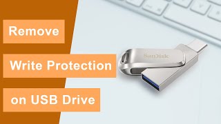 【Fixed】The Disk is Write Protected? | Remove Write Protection from USB/ Pen Drive!