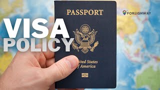 VISA Policy | ویزا پالیسی | वीजा नीति | What is VISA Policy?