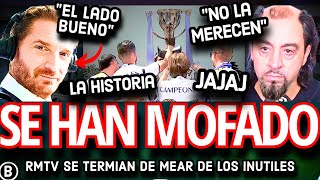 RMTV se ACABA de MOFAR de los Negreiras en PLENA CELEBRACION!!