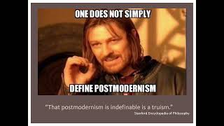 Dr. Michael Heiser - Postmodernism, Neopaganism, Science Fiction, and Biblical Apologetics