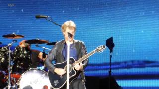 Bon Jovi: Wanted Dead or Alive, London, 05.07.2013