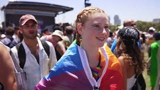 Checkmarx at Tel Aviv PRIDE Parade