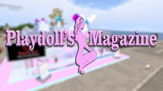 Playdoll's Magazine SLB 2024