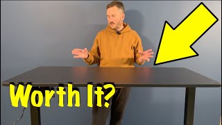 Standing Desk - Is it worth it?  Flexispot desk review