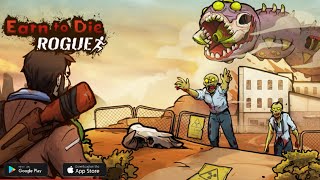 Earn To Die Rogue Gameplay (Android)