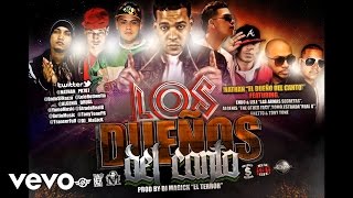 Lele - Los Dueños Del Canto ft. Nathan, Yomo, Getto, Estrada, Wambo, Endo, Tony Tone