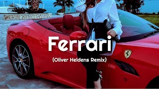 James Hype - Ferrari ft. Miggy Dela Rosa (Oliver Heldens Remix) | Car Music