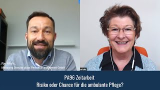 Zeitarbeit! Risiko oder Chance für die Pflege?