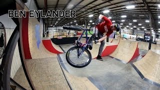 Ben Eylander BMX Video - Launching into 2014