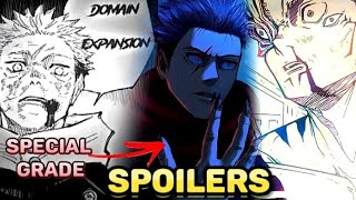 What IF.. Yuji Can Use DOMAIN ? || Chapter 240+ PREDICTIONS #jjk #jujutsukaisen #spoilers #yuji