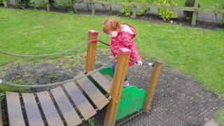 Ribby Hall play area for youngest children