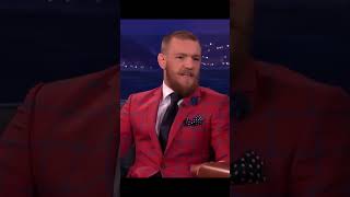 Conor McGregor Shares Mindset That Led to His Success