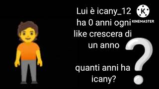 quanti anni ha?