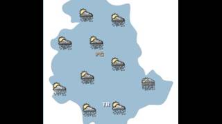 Previsioni meteo umbria tendenza a lungo termine 02/06/2014