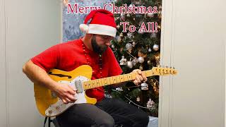 “The Christmas Song” covered by Joe Egan (Music Den guitar instructor).