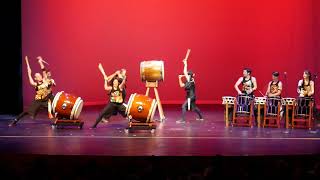 TaikoProject #4  (Los Angeles, September - 2019)